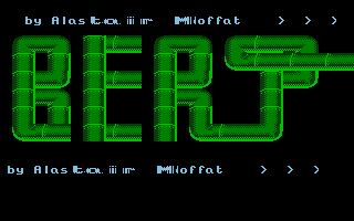 Screenshot Bert The Squirt