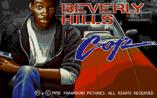 Screenshot Beverly Hills Cop