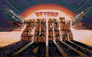 Screenshot Beyond Zork : The Coconut Of Quendor
