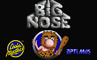 Screenshot Big Nose : The Caveman