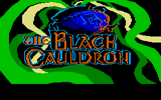 Screenshot The Black Cauldron