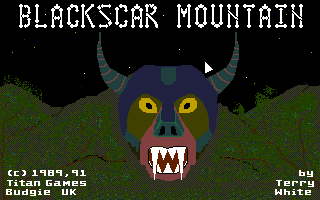 Screenshot Blackscar Mountain