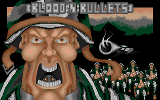 Screenshot Blood n Bullets
