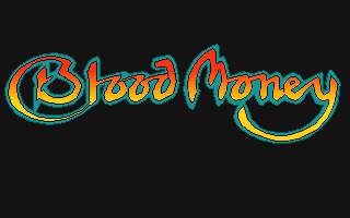 Screenshot Blood Money