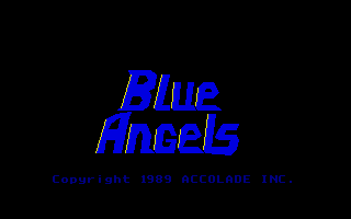 Screenshot Blue Angels : Formation Flight Simulation