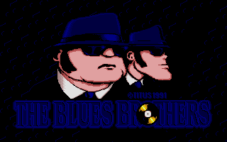 Screenshot The Blues Brothers
