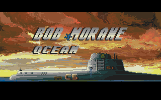 Screenshot Bob Morane : Océan
