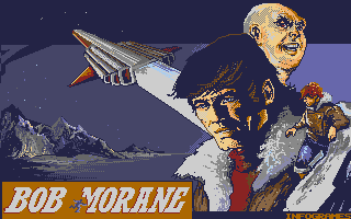 Screenshot Bob Morane : Science Fiction