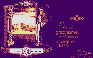 Screenshot Bob Winner
