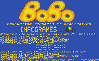 Screenshot Bobo