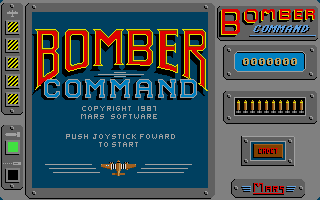 Screenshot Bomber Command