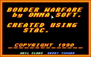Screenshot Border Warfare