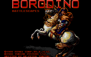 Screenshot Borodino