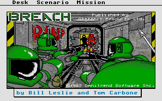 Screenshot Breach