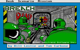 Screenshot Breach II