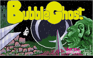 Screenshot Bubble Ghost