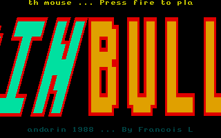 Screenshot Bullet Train
