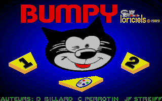 Screenshot Bumpy