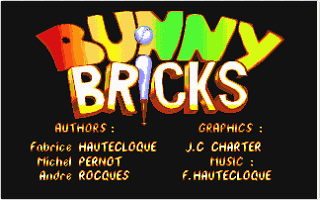 Screenshot Bunny Bricks