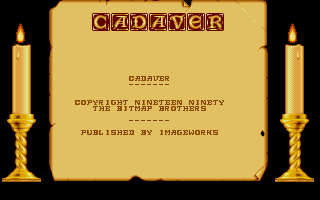 Screenshot Cadaver