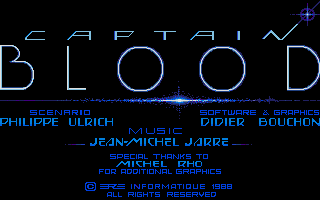Screenshot L'Arche Du Capitaine Blood