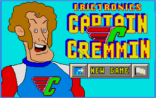 Screenshot Captain Cremmin