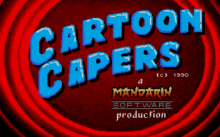 Screenshot Cartoon Capers