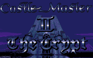 Screenshot Castle Master II : The Crypt