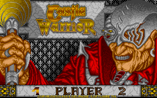 Screenshot Castle Warrior