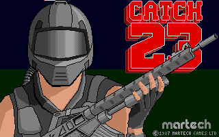 Screenshot Catch 23