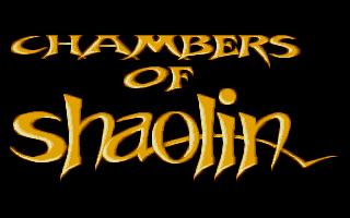 Screenshot Chambers Of Shaolin