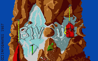 Screenshot Bivouac