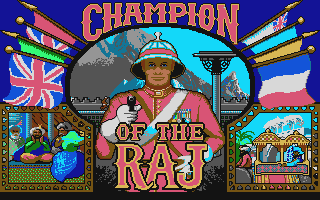 Screenshot Champion Of The Raj