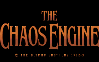 Screenshot The Chaos Engine