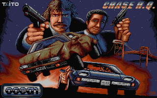 Screenshot Chase H.Q.