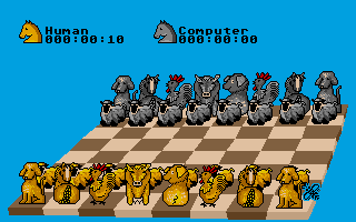 Screenshot Chess Player 2150