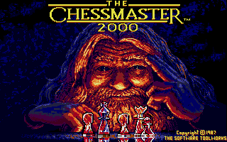 Screenshot The Chessmaster 2000
