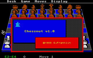 Screenshot Chessnut