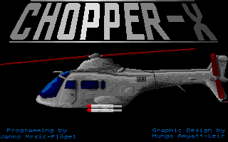 Screenshot Chopper-X