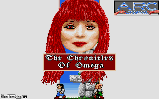 Screenshot Chronicles of Omega, The