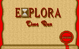 Screenshot Explora : Time Run
