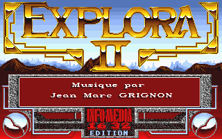 Screenshot Explora II