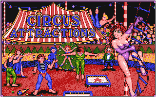 Screenshot Circus Attractions
