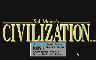 Screenshot Civilization