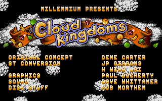 Screenshot Cloud Kingdoms