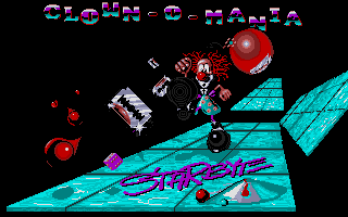 Screenshot Clown-O-Mania