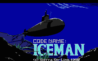 Screenshot Code-Name : Iceman