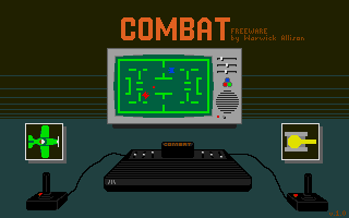 Screenshot Combat