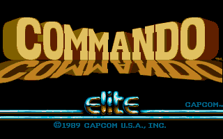 Screenshot Commando