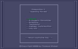 Screenshot Companion I